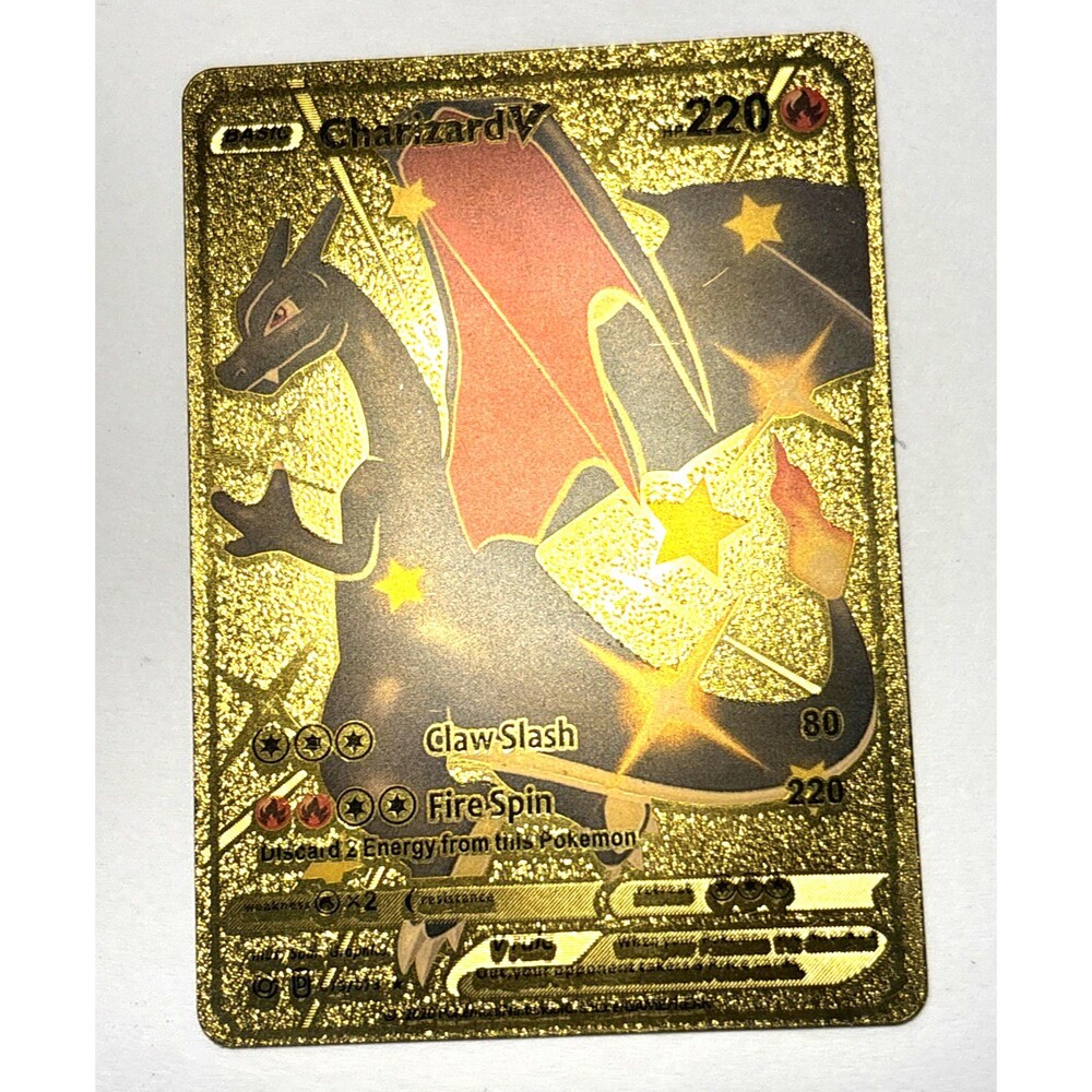 Charizard V (Secret) 79/73 Champions Path Holo